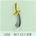 OBL700984 - Electroplating knife