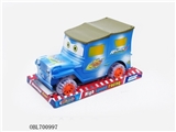 OBL700997 - Light music cars inertia