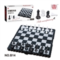 OBL701009 - Folding magnetic chess