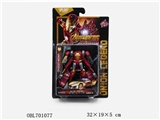 OBL701077 - Deformation of the league