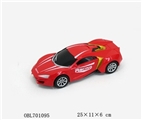 OBL701095 - Inertia simulation car