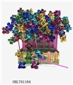 OBL701184 - 70 only 1 box of 6 degrees membrane big windmill