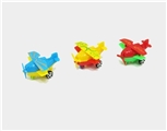 OBL701192 - Slide the cartoon plane