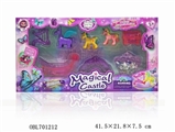 OBL701212 - Magic world castle accessories