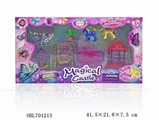 OBL701213 - Magic world castle accessories
