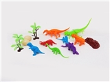 OBL701496 - Dinosaur suit