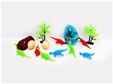 OBL701497 - Dinosaur suit