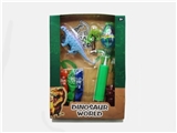 OBL701499 - Dinosaur suit