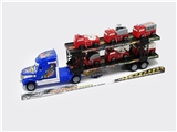 OBL701547 - Inertial tow head car tow 6 engines (red and blue color combination 2)