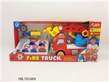 OBL701669 - Educational dismantling engineering vehicles