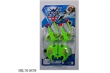 OBL701679 - BEN10 soft play shoot the plane