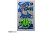 OBL701682 - Soft play shoot the plane