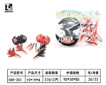 OBL701700 - The avengers alliance soft play shoot the plane