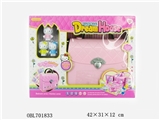 OBL701833 - KT cat wardrobe handbag (a small box)