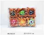 OBL702118 - The simulation of bread fridge magnets