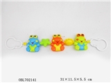 OBL702141 - 3只青蛙串铃