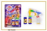 OBL702268 - Transparent tape music four lights flashing detonation pill bottles of water bubble gun