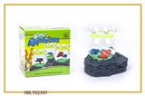 OBL702397 - The Mini fish aquarium