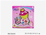OBL702410 - 转盖蛋糕二层化妆品