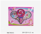 OBL702411 - 转盖棒棒糖二层化妆品