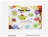 OBL702457 - 陶瓷DIY彩绘玩具