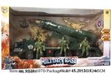 OBL702489 - Military suit/(taxi) rocket, small F35, soldier