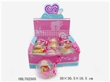OBL702505 - 4寸美少女加蛋加配件