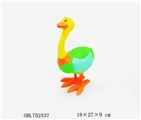 OBL702537 - Chain on the ostrich