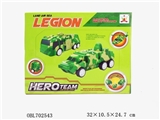 OBL702543 - Changed the hero team