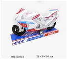 OBL702544 - Inertia motorcycle police car