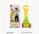 OBL702611 - Push the elephant