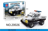 OBL702630 - 皮卡警车
