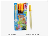 OBL702687 - 12 PCS bubble sword