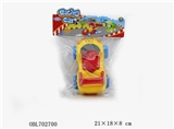 OBL702700 - Cartoon inertial car