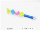 OBL702721 - Solid color AB flashlight (7 lamp, electrical AGB package
