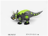 OBL702727 - 电动三脚恐龙