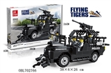 OBL702766 - 轻型侦察车