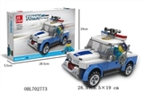 OBL702773 - 警察皮卡
