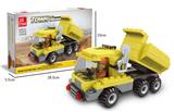 OBL702775 - 中型翻斗车  119PCS