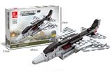 OBL702780 - 米格战斗机  149PCS
