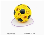 OBL702791 - Dancing ball puzzle simulation