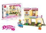 OBL702792 - 食品商店  308PCS