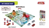 OBL702827 - Traffic carpet