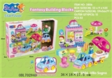 OBL702840 - Dream villa (52 PCS)
