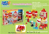 OBL702842 - City fire department (49 PCS)