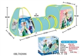 OBL702886 - Triad ice colors tents fit tunnel tube play house