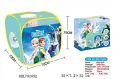 OBL702892 - Ice and snow country game room