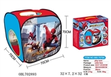 OBL702893 - Spider-man game room