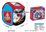 OBL702896 - Spider-man game room
