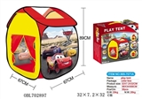 OBL702897 - Cars play house